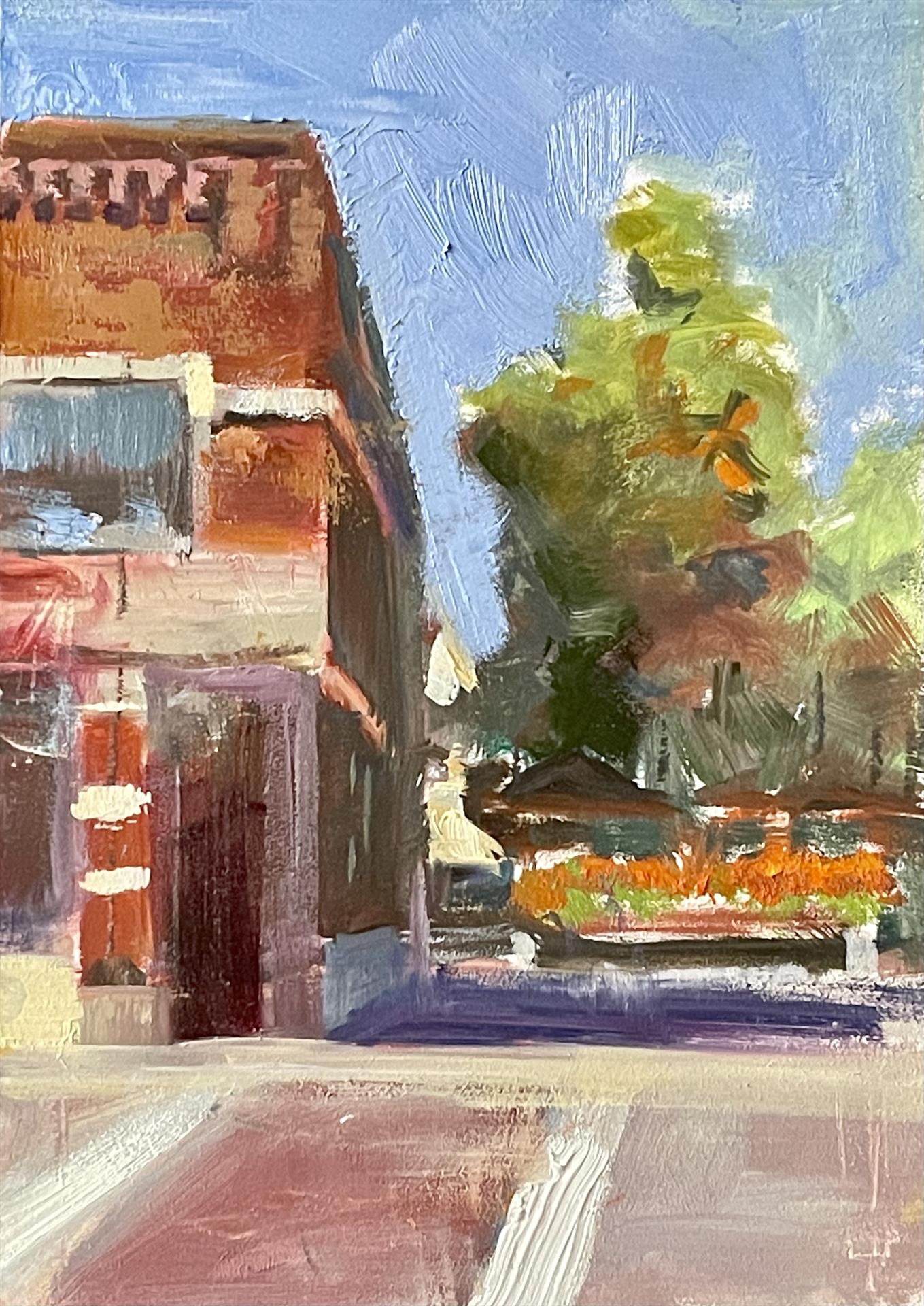 GeeVee Meyer — One Typical Summer Day