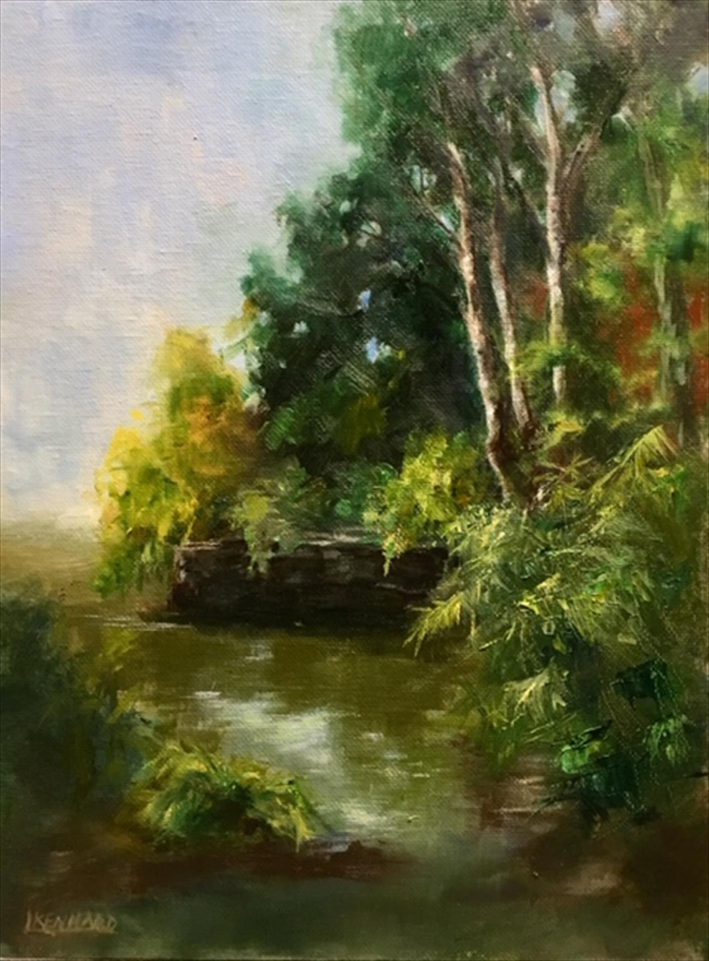Laurie Kennard — Quiet Pond