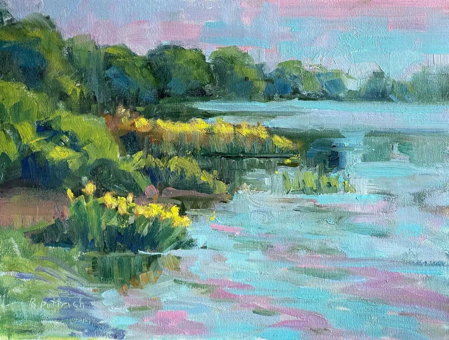 Bobbie Puttrich — Shoreline