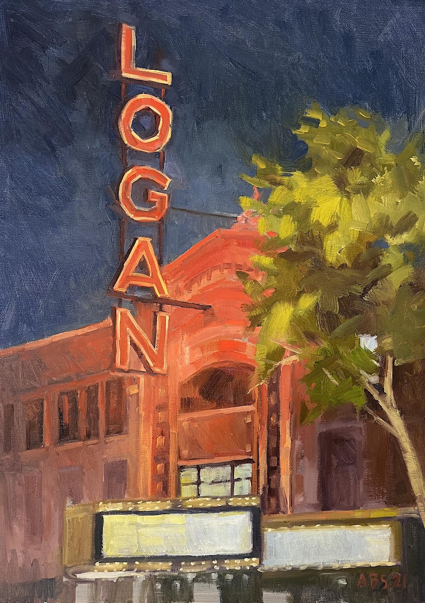 Amanda Brodie Stenlund — Showtimes