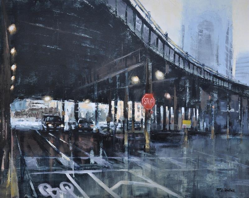 R.L. Weber — In Out and Under