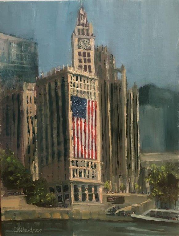 Stephanie Weidner — Wrigley Celebrates the Fourth