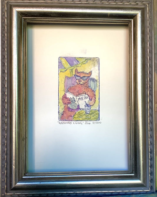 Robin Strand – Gracious Living