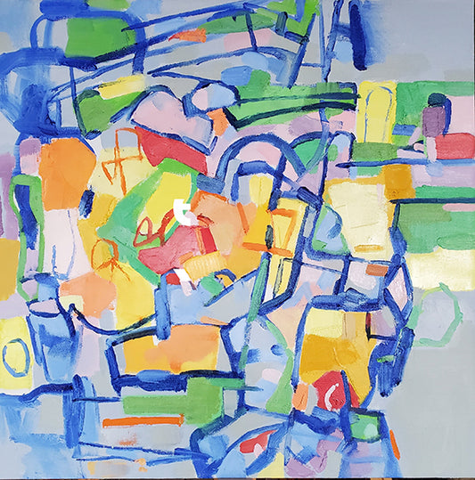 George Freeman - Tide Pool #1