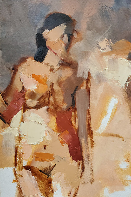 George Freeman - Pose #6