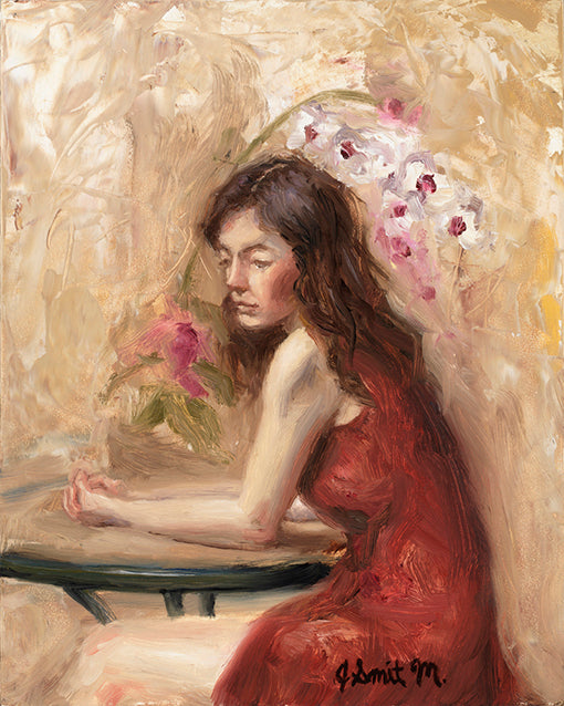 Jessica Smit Mattingly - Orchid