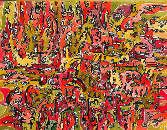 Henry Bolzon - Searching for the Right Combo