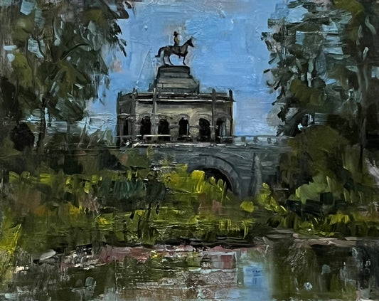 Errol Jacobson - A Day in Lincoln Park