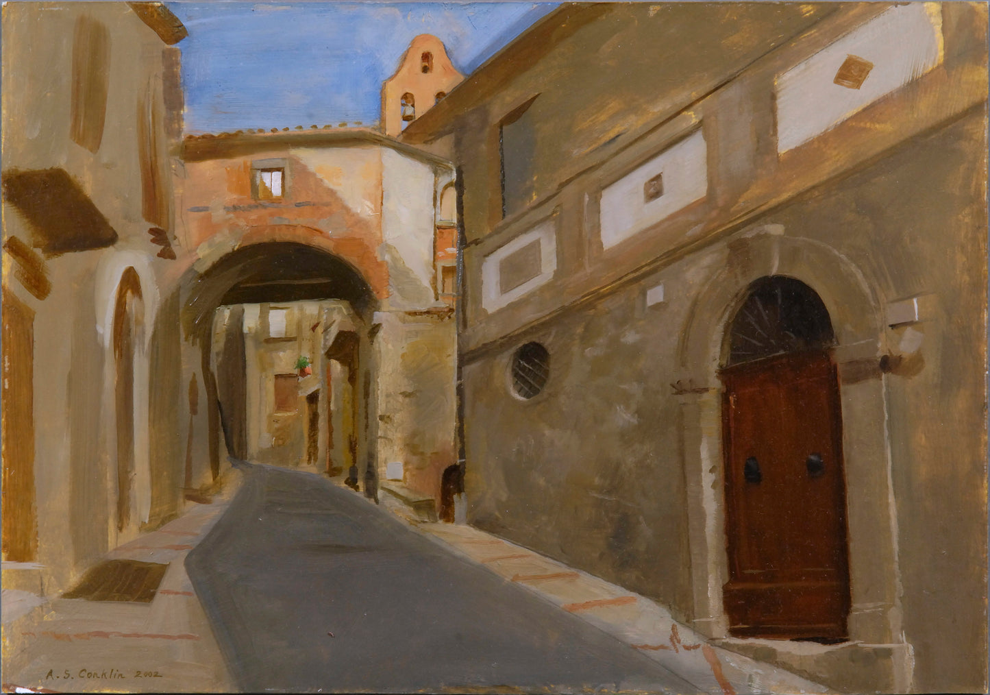 Andrew S. Conklin - Todi Street