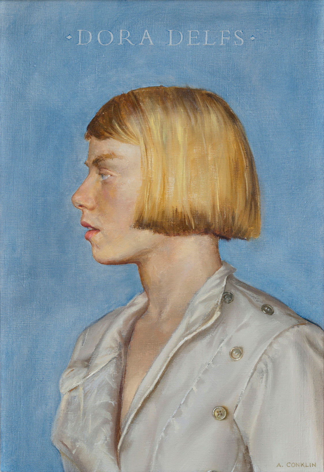 Andrew S. Conklin - Madeline