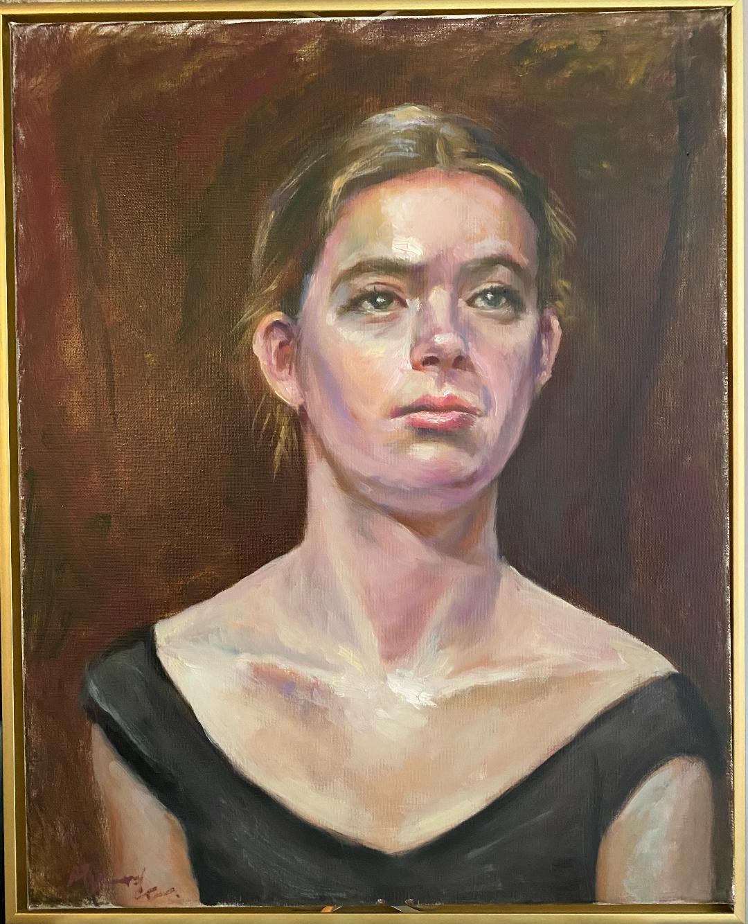 Myungeun Rhie - Ali Ballerina