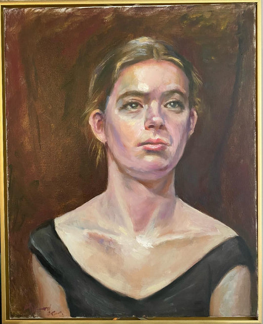 Myungeun Rhie - Ali Ballerina