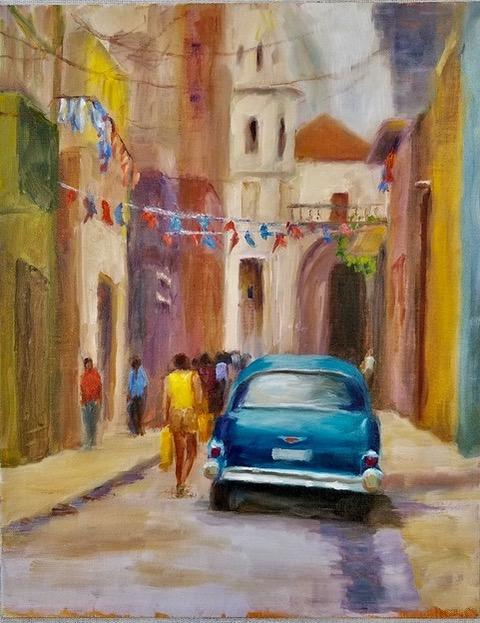 Barbara K. Herring - Cuba