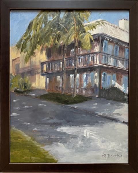 Barbara K. Herring - Esplanada, NOLA