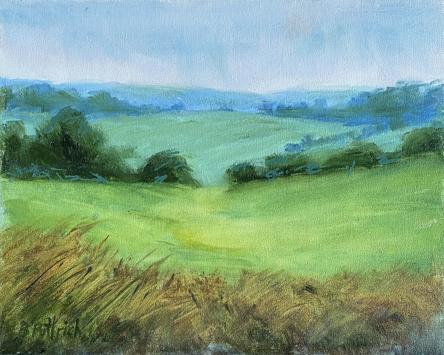 Bobbie Puttrich – Before the Storm