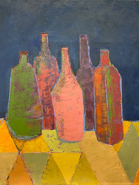 Anne Marie Piemonte - Bottoms Up