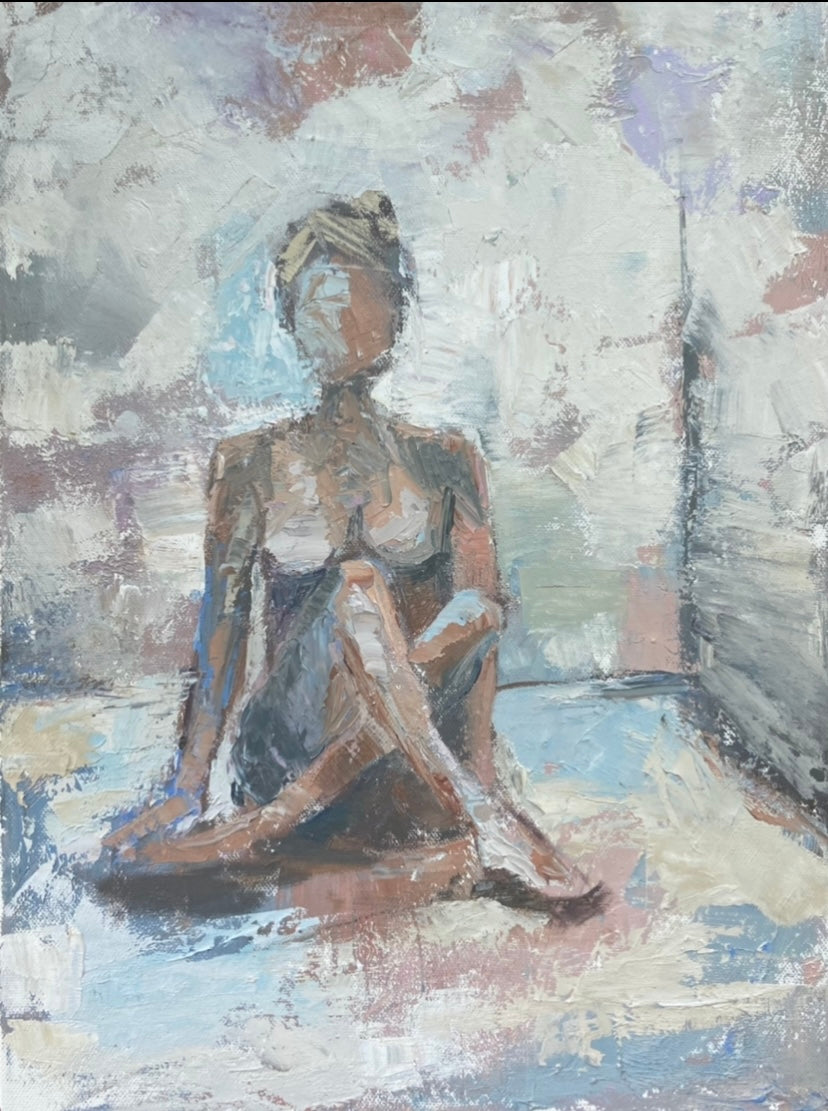 Donna West – Breathe