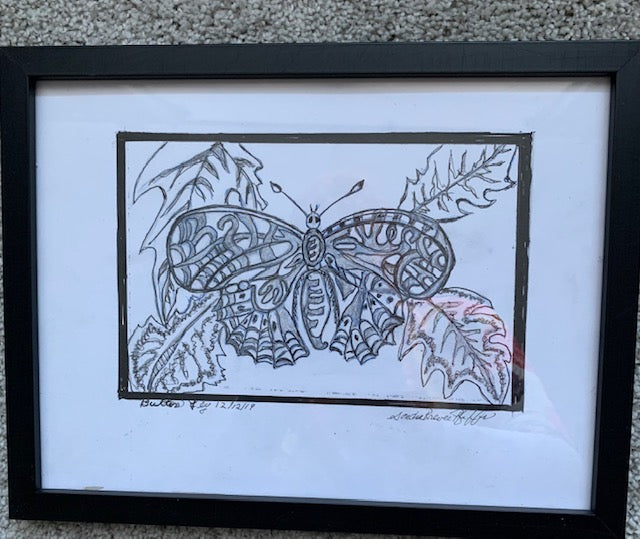 Sondra Pfeffer - Butterfly