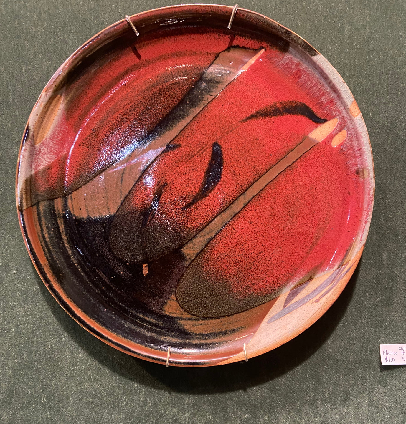 Claire Berger - Serving Platter