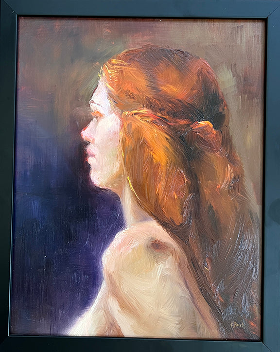 Cathy Buck – Cassandra