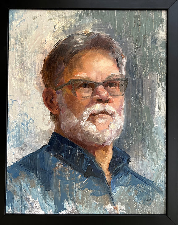 Cathy Buck – Gentleman Scholar