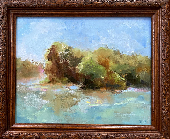 Cathy Buck – Golden Evening