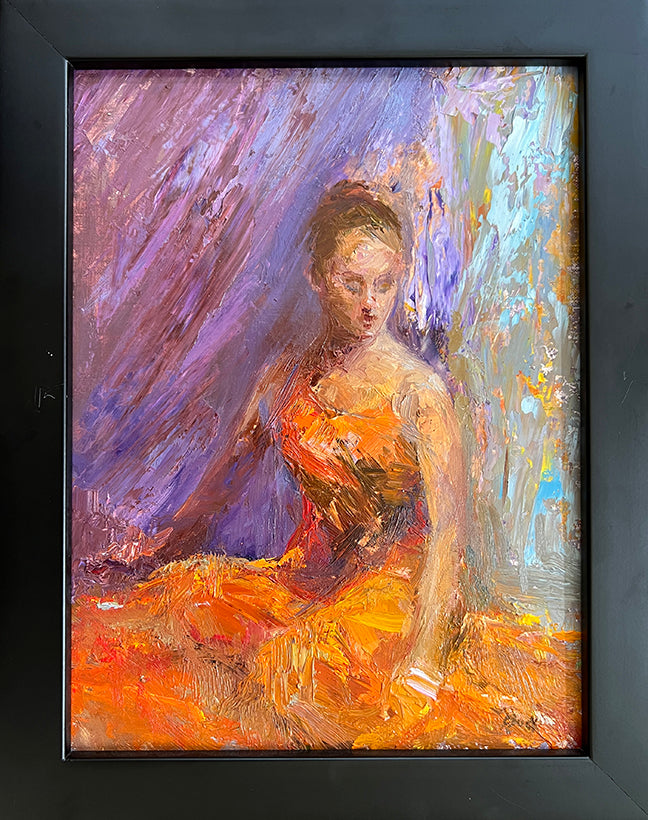 Cathy Buck – Sun Kissed Gown