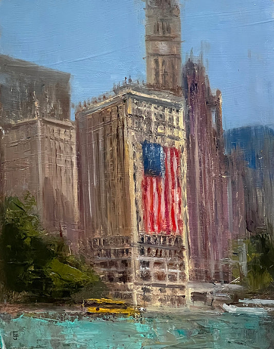 Errol Jacobson - Chicago July 4th