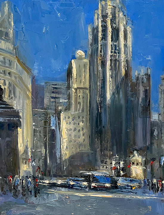 Errol Jacobson - Chicago Light