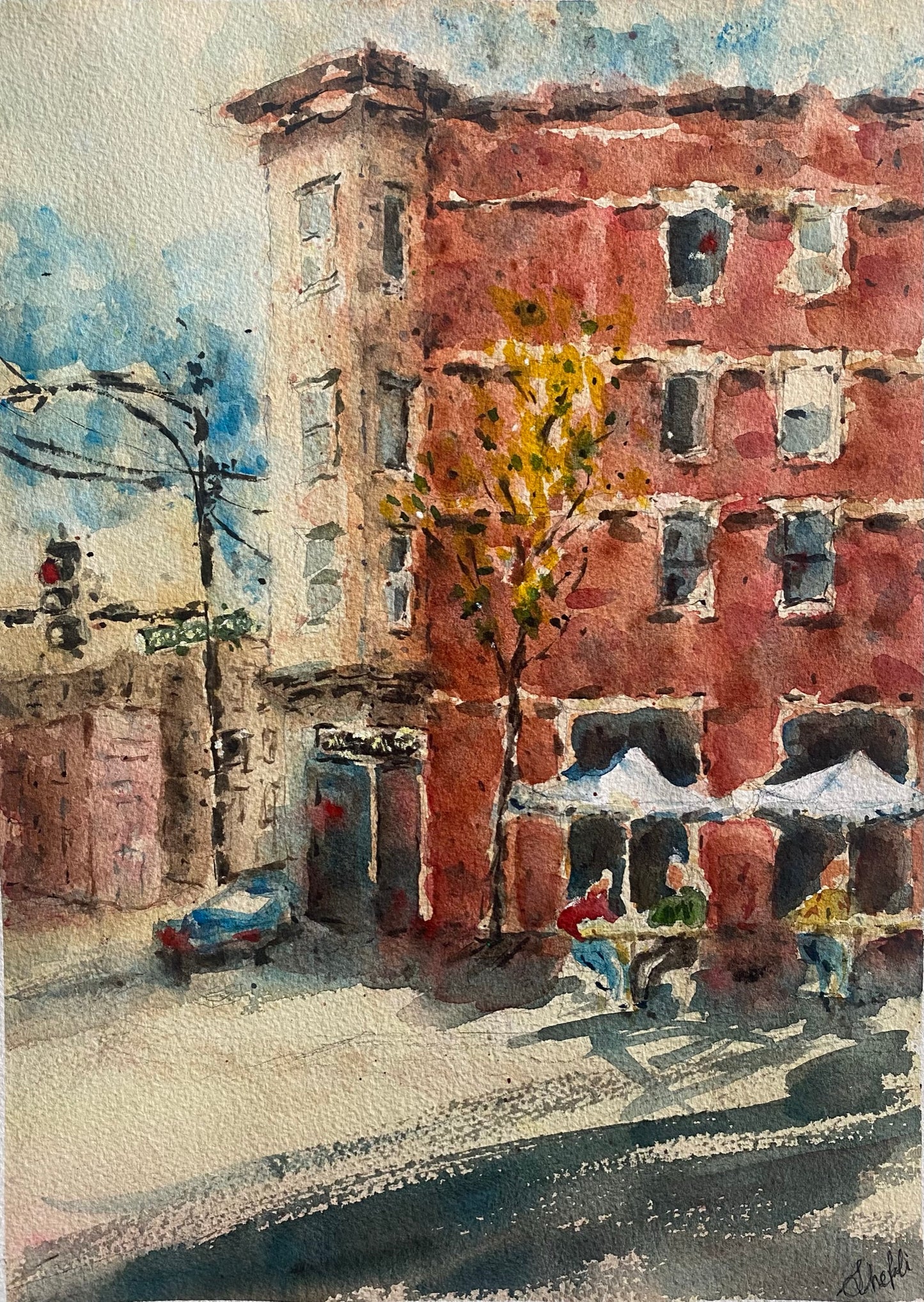 Shefali Khanna - Chicago Lincoln Park Armitage Alehouse