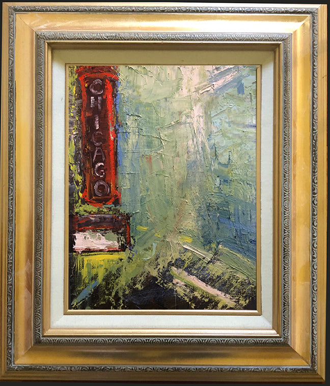 Kaitlyn Hwang Chicago Theater The Palette and Chisel Academy of