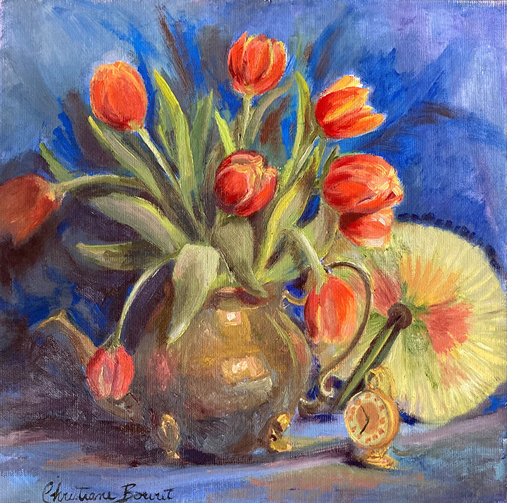 Christiane Bouret - It's Only a Matter of Time