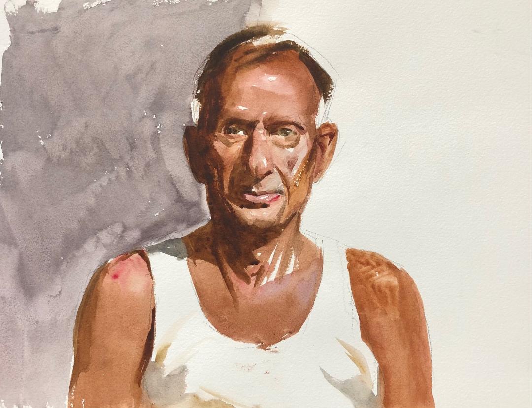 Larry Paulsen – Color Demo (Ralph)