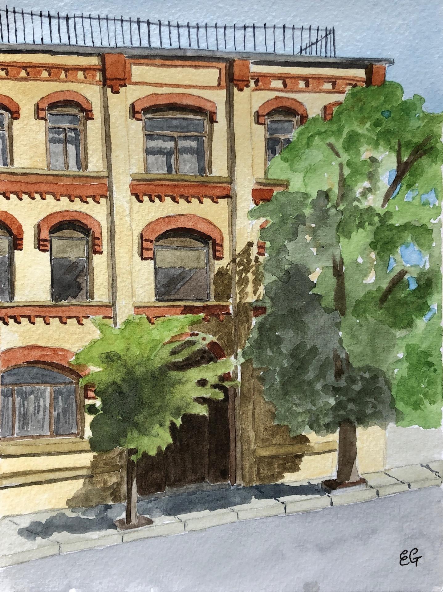 Elizabeth Buckley-Geer – 656 W Hubbard Street