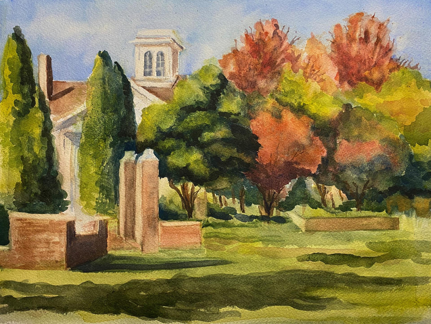 Deborah Paige-Jackson – Clarke House Garden