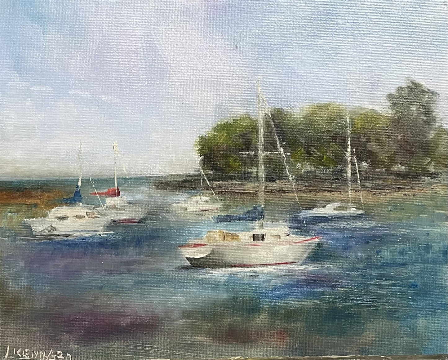 Laurie Kennard – Belmont Harbor