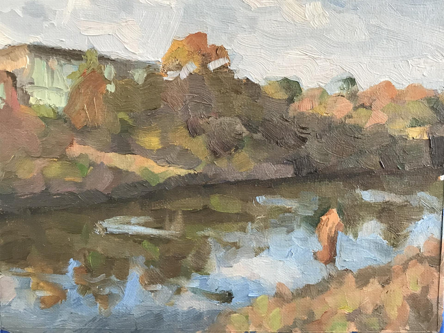 Hugh Nicholson – Chicago River North