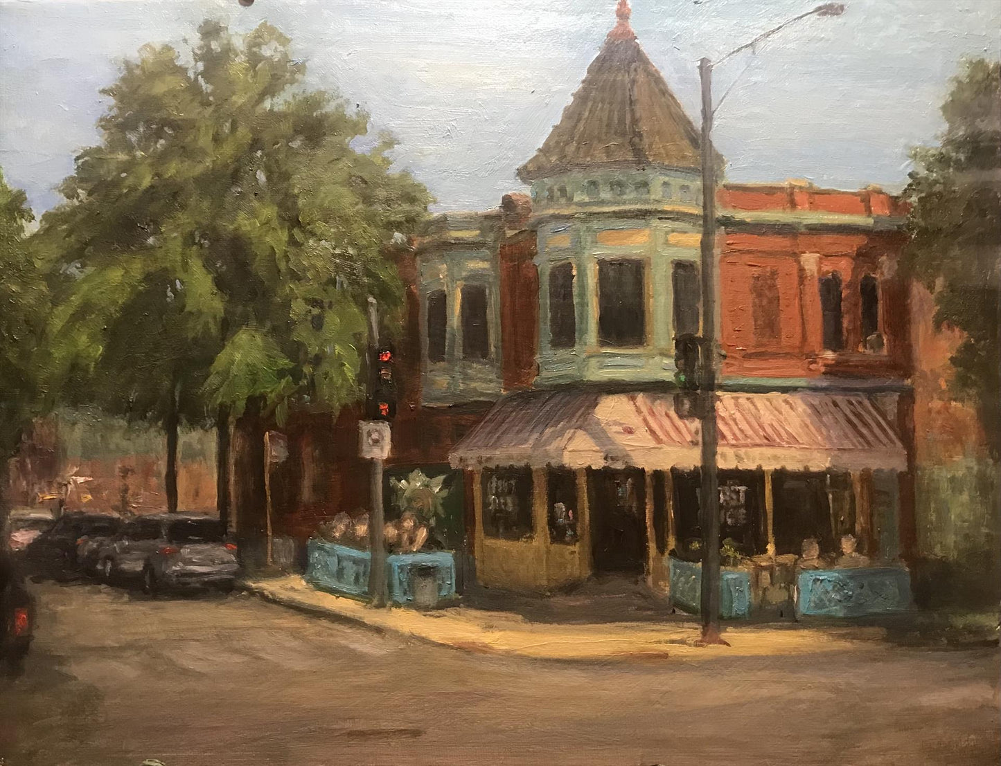 Alvino Perez – First Slice