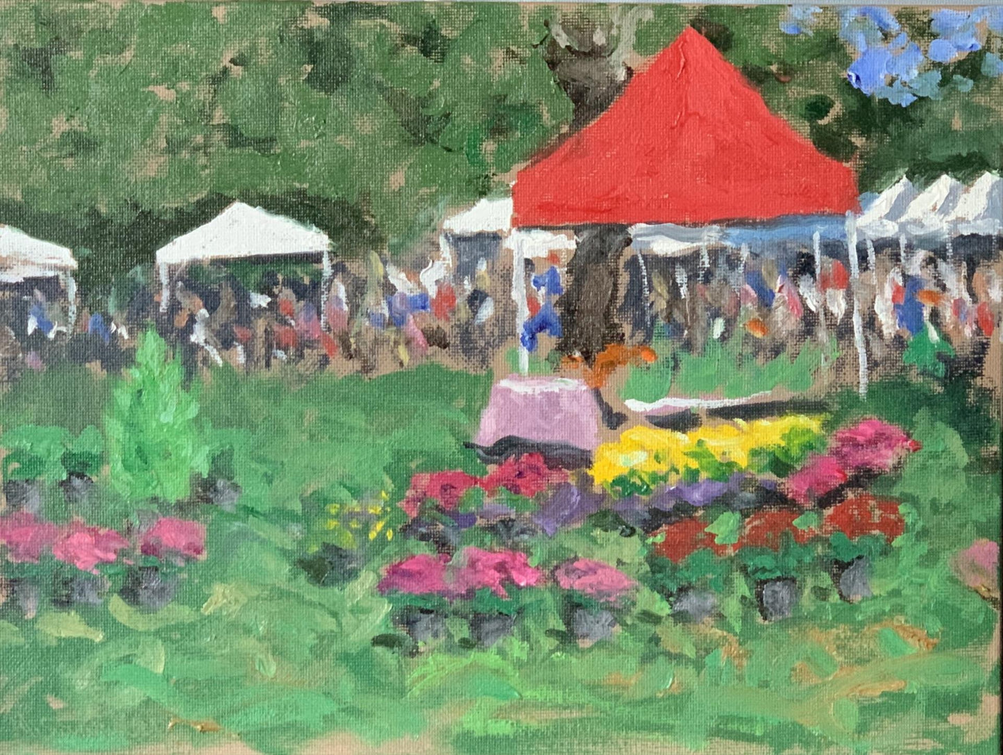 Maureen Sharkey - Lincoln Park Fair