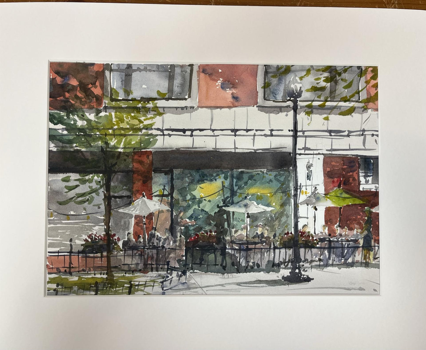 Bryan Doyle – Lincoln Square Cafe