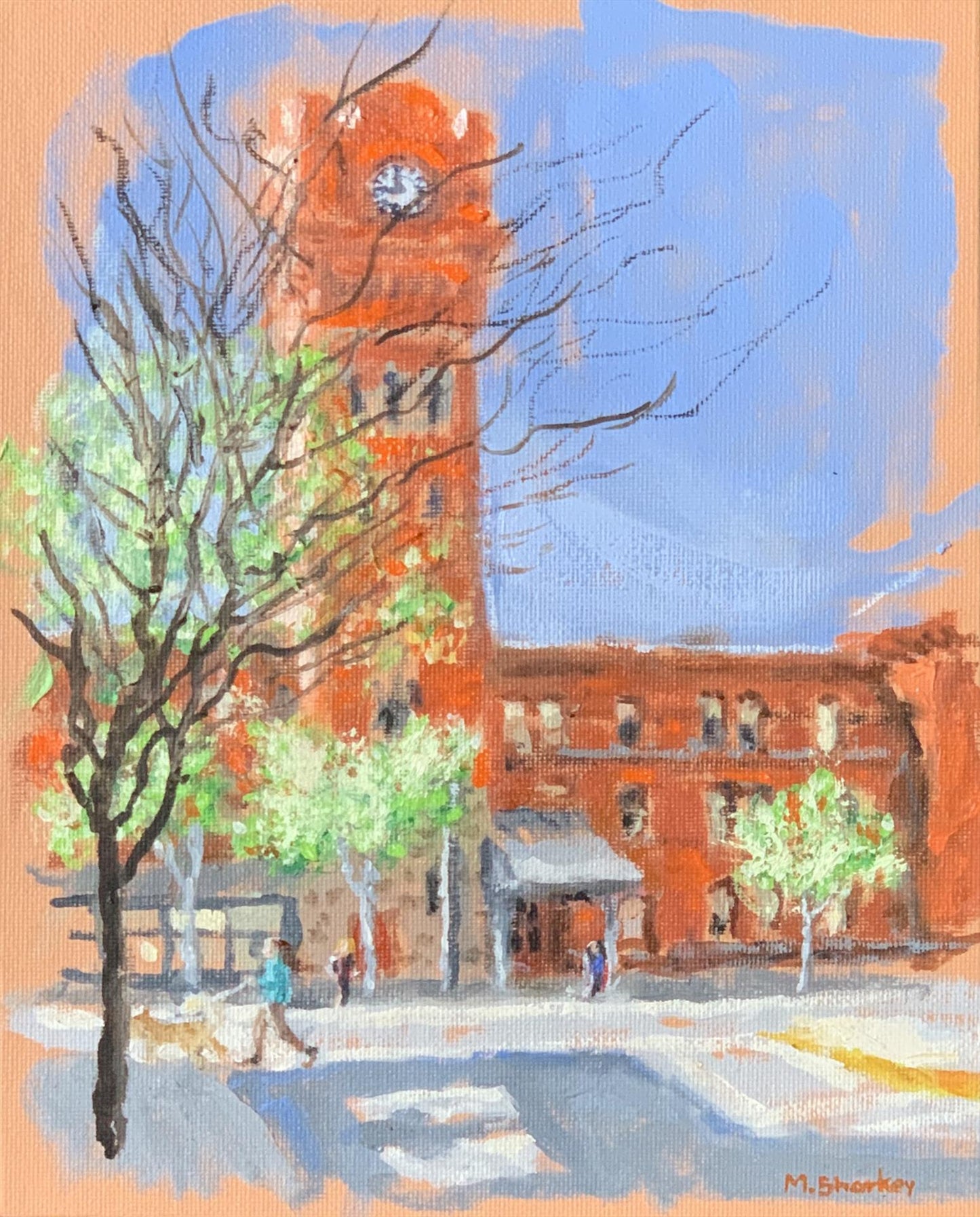 Maureen Sharkey - Printers' Row