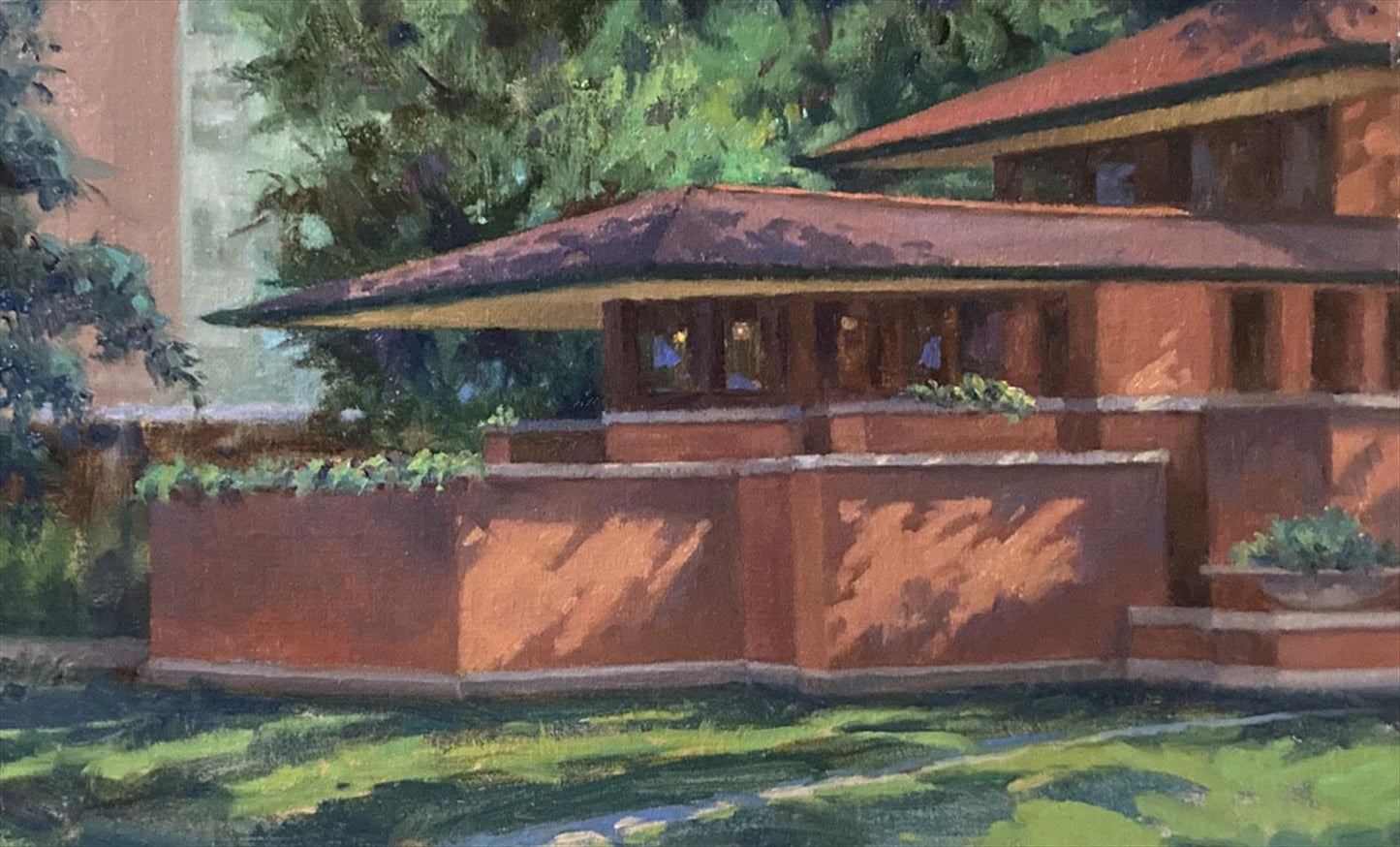 Don Yang - Robie House