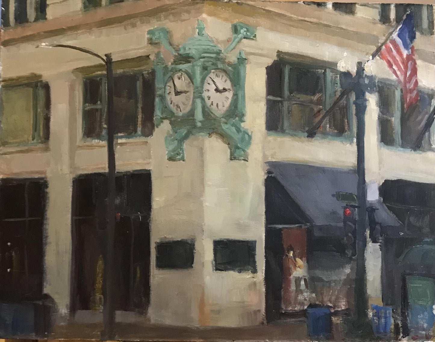 Alvino Perez – State & Randolph