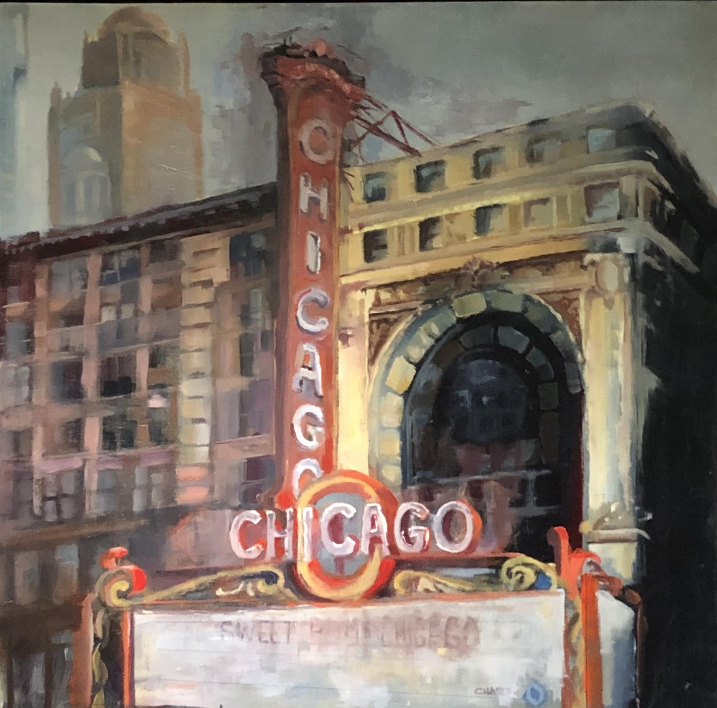 Mark Cleveland – Sundays on State: Chicago Theatre