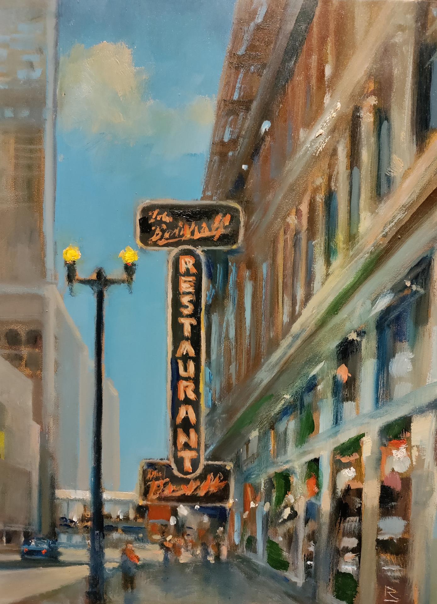 Richard Laurent – The Berghoff