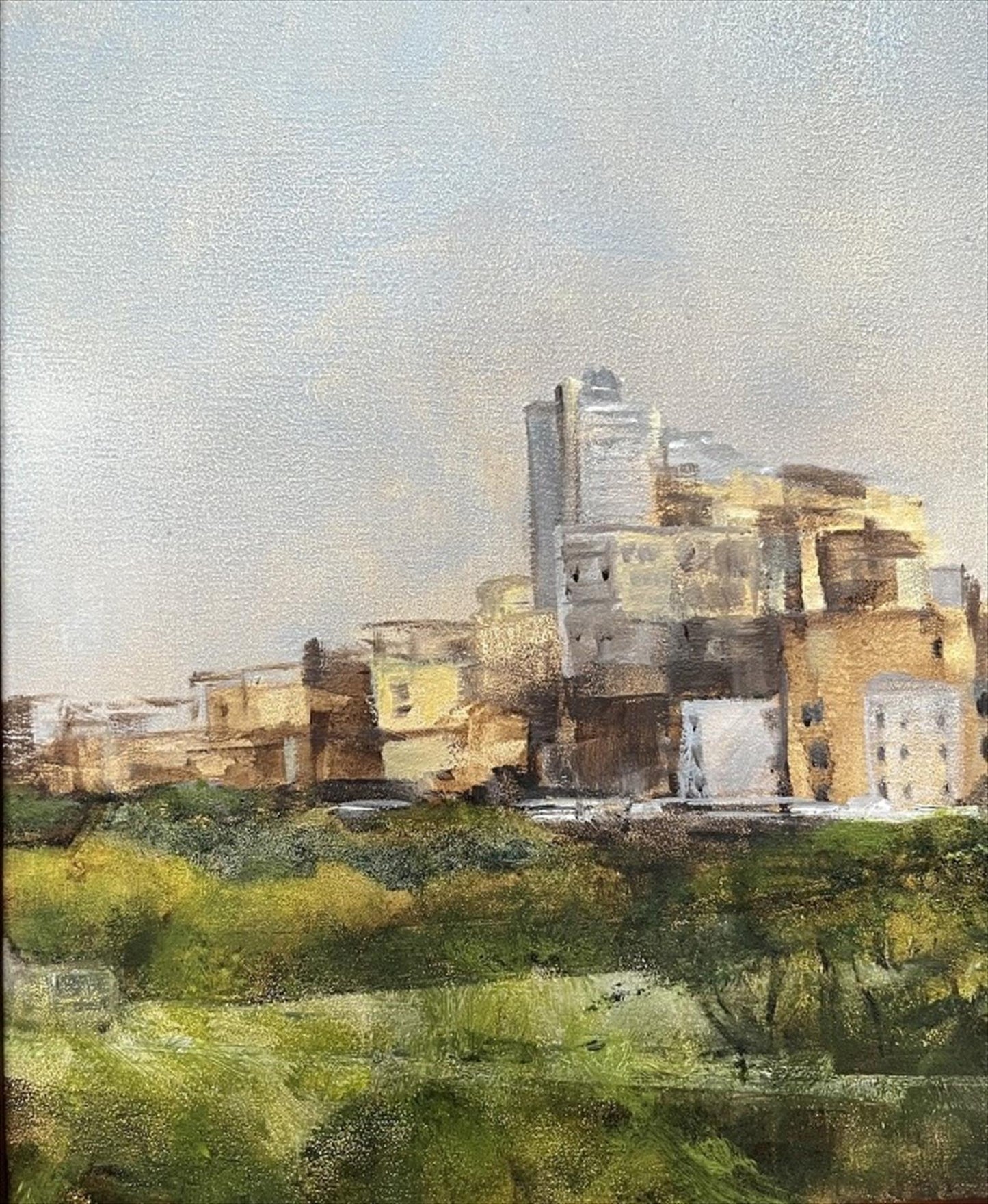 Ann Speltz - View from Admiral on the Lake