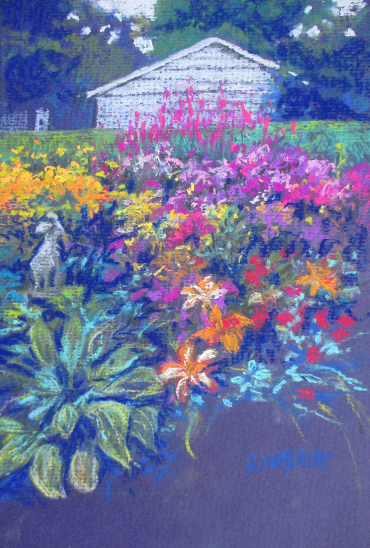 Carleen O'Connor Rivera - Corner Garden