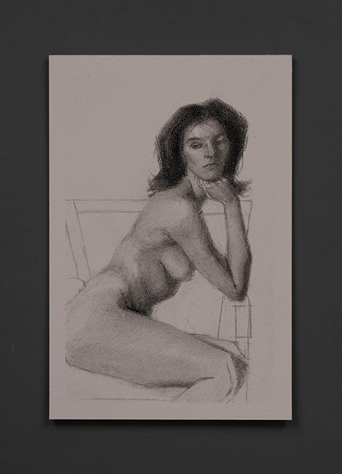 David Morris - Whitney Torso Study #2*