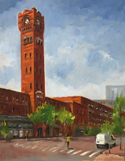 Kuhn Hong – Dearborn Station