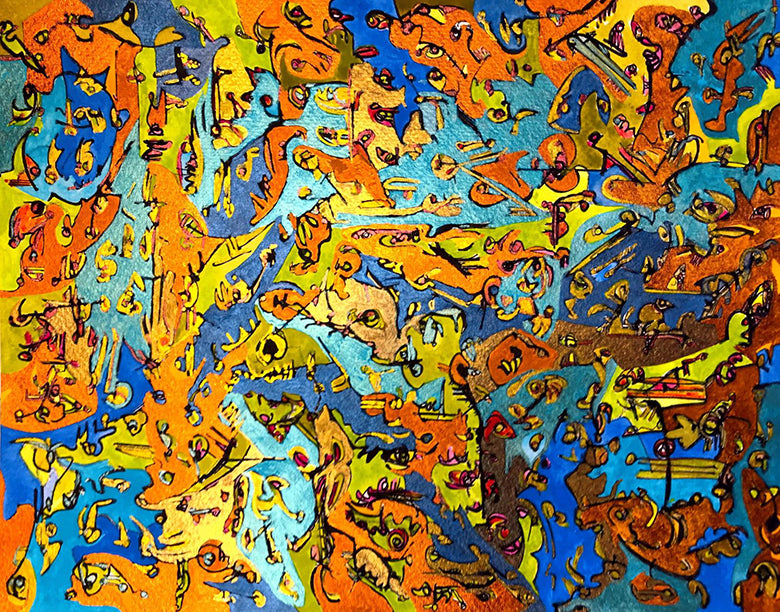 Henry Bolzon - On Our Way